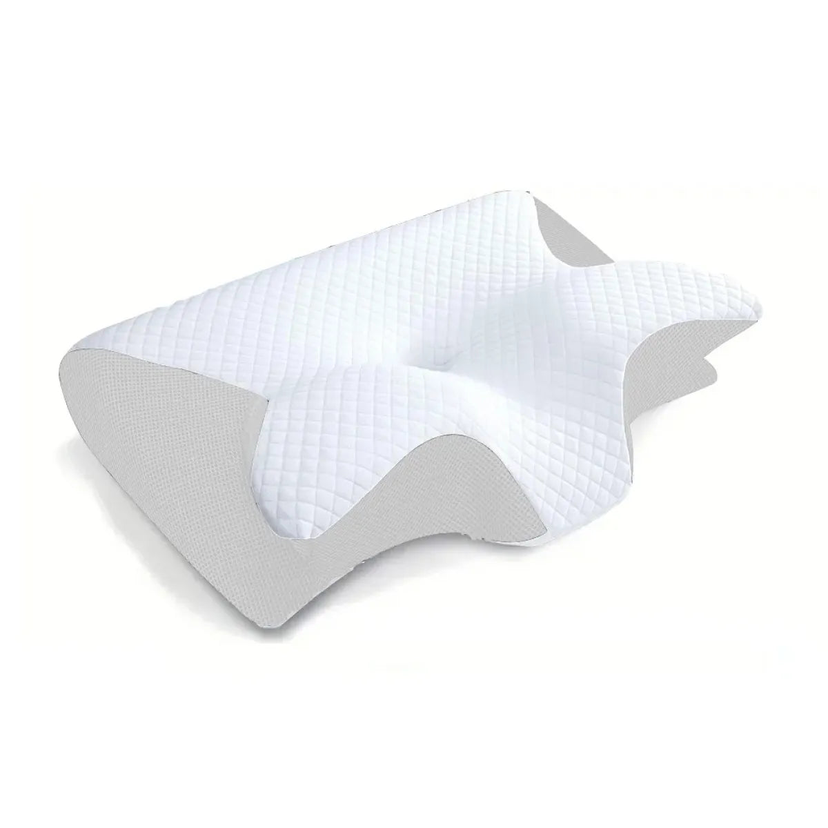 Almohada Cervical de Espuma Viscoelástica para el Cuello