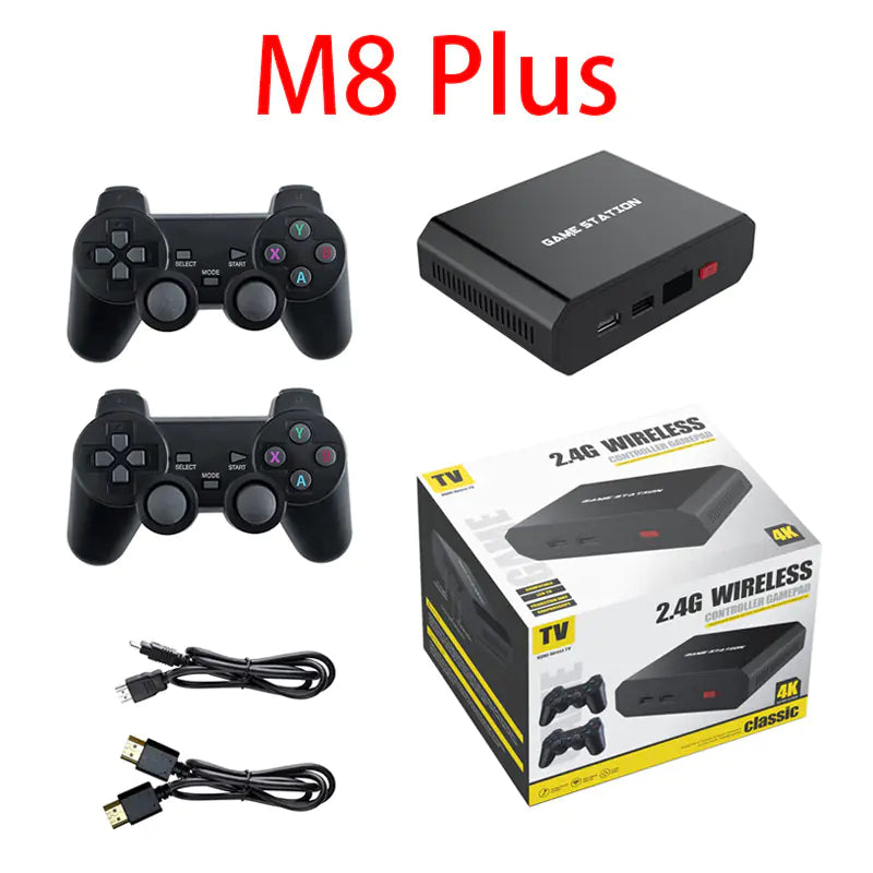 Consola de Juegos para TV