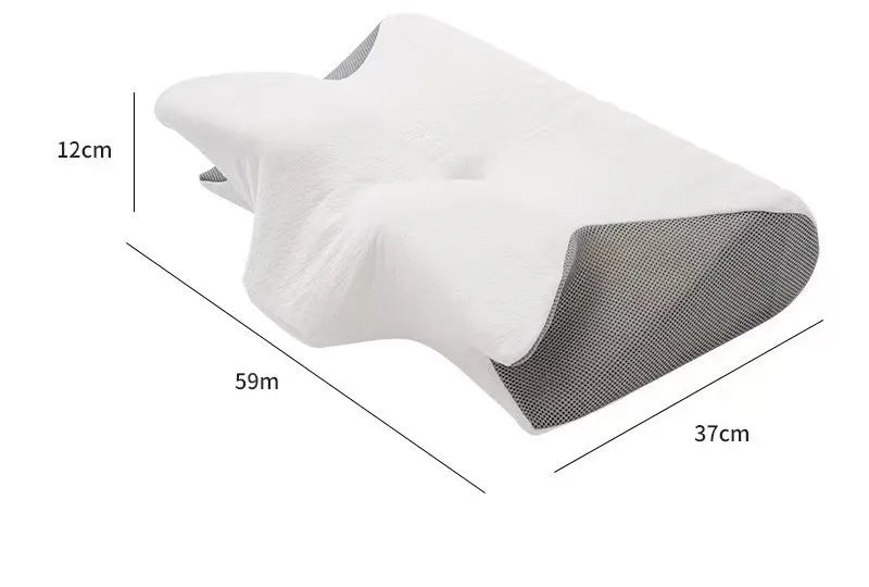 Almohada de Apoyo Cervical de Espuma con Memoria
