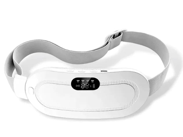 Almohadilla térmica menstrual