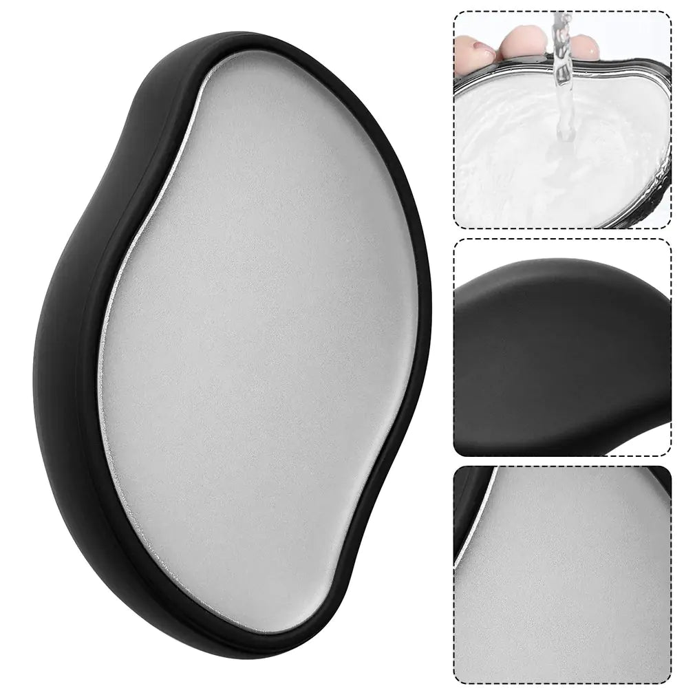 Removedor de Vello de Cristal - Epilador Corporal Reutilizable e Indoloro